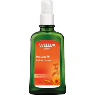 Massage-Öl Arnika 100 ml