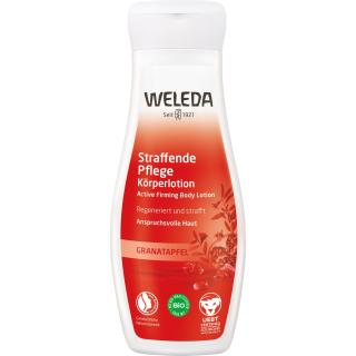 Straffende Pflege Körperlotion Granatapfel