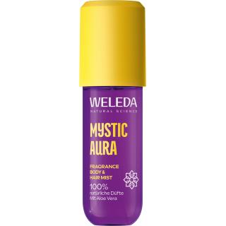 Fragrance Body & Hair Mist  Mystic Aura