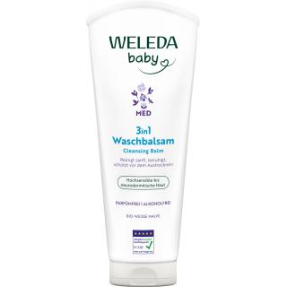 Med 3in1 Waschbalsam Weisse Malve