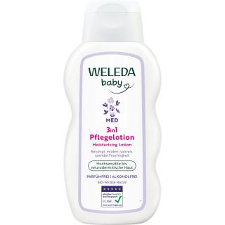 Med 3in1 Pflegelotion Weisse Malve