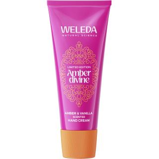 Amber Devine Handcreme Limited Edition