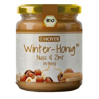 Honig Nuss & Zimt