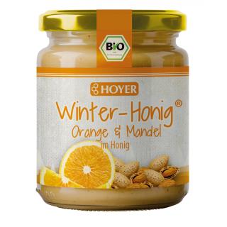 Honig Orange & Mandel