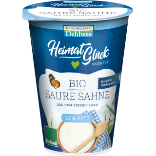 Saure Sahne 10% Fett