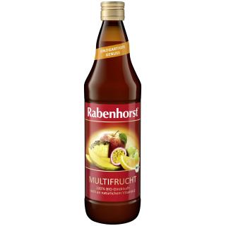 Multifrucht Direktsaft