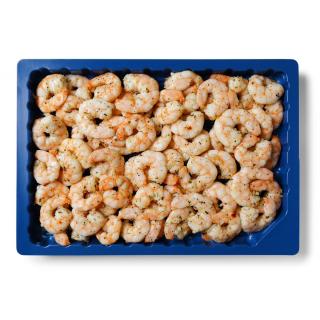 Garnelen Kräuter-Knoblauch