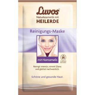Reinigungs-Creme-Maske