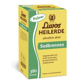 Heilerde ultrafein akut Sodbrennen