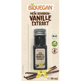 Bourbon-Vanille Extrakt