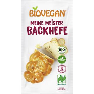 Backhefe/Trockenhefe