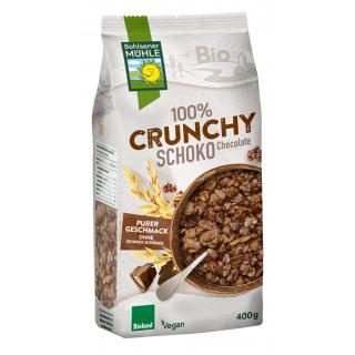 Schoko Crunchy 100 %