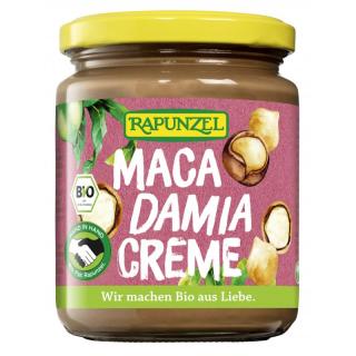 Macadamia-Creme