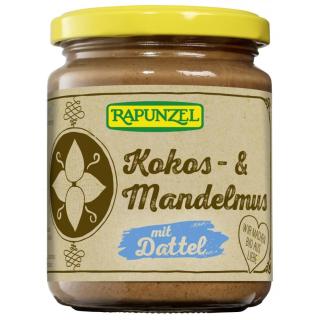 Kokos- & Mandelmus mit Dattel