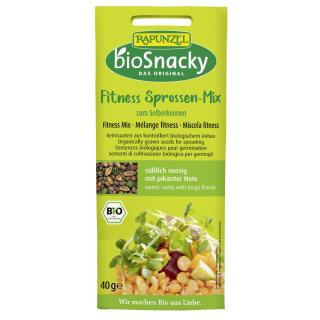 Fitness Sprossen-Mix bioSnacky