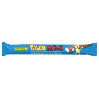 Vollmilchriegel Tiger Stick