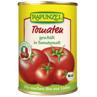 Tomaten geschält Dose 400 g