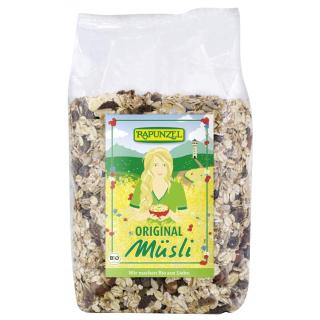 Original Rapunzel Müsli