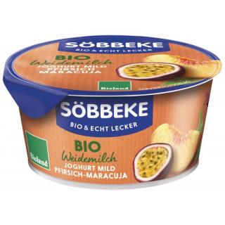 Joghurt Pfirsich-Maracuja 3,8% im Becher