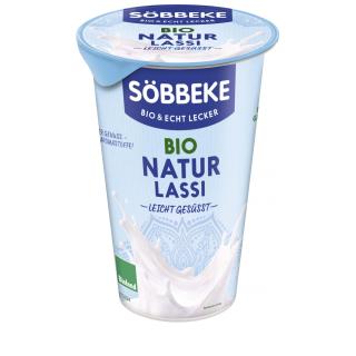 Lassi Natur, leicht gesüßt 3,5%