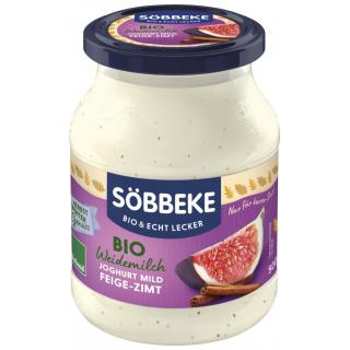Joghurt Feige Zimt 3,8% (Saison)