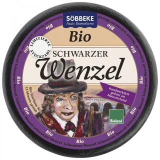 Schwarzer Wenzel 50% Fett i. Tr.