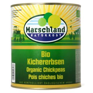Kichererbsen Dose (Großgebinde)