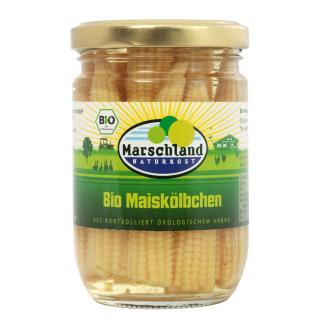 Maiskölbchen