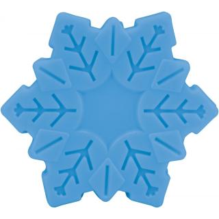 Weihnachtsseife Eiskristall