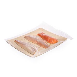 Festtagsplatte Fisch-Mix geräuchert