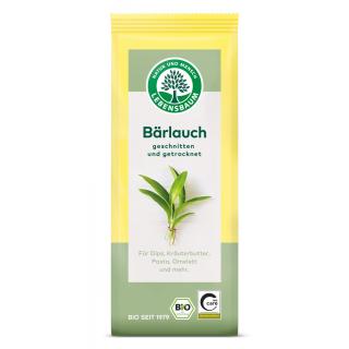 Bärlauch geschnitten, Tüte