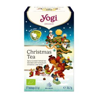 Yogi Christmas Tee TB