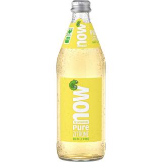 now - Pure Zitrone