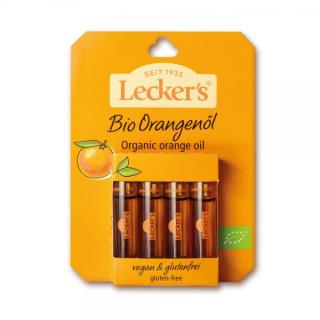 Orangenöl
