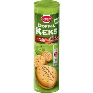 Doppelkeks Kakaocreme