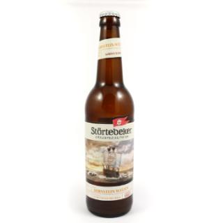 Störtebeker alkholfrei Bernstein-Weizen