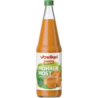 Möhrenmost milchsauer