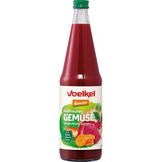 Gemüsesaft feldfrisch, demeter