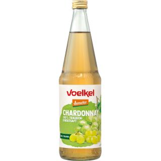 Traubensaft Chardonnay weiß
