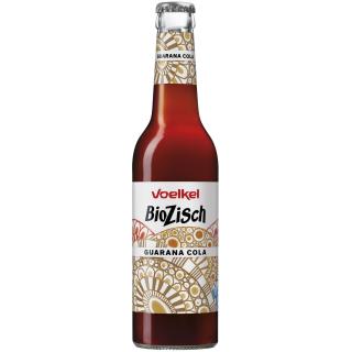 Bio-Zisch Guarana Cola kleine Flasche