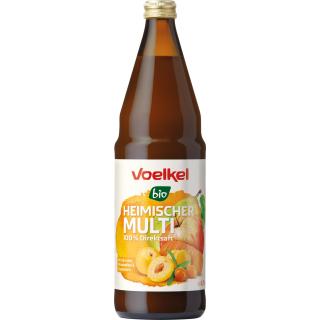 Heimischer Multisaft Birne, Mirabelle