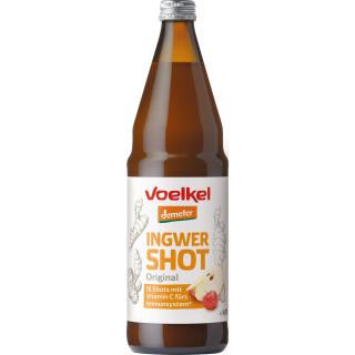 Shot Ingwer 750 ml
