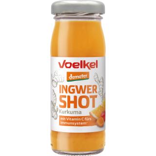Shot Ingwer & Kurkuma