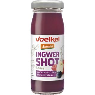 Shot Ingwer & Beeren