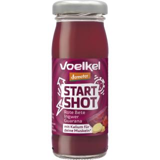 Start Shot Rote Bete Ingwer Guarana