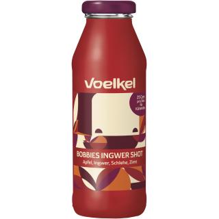 Bobbies Ingwer Shot