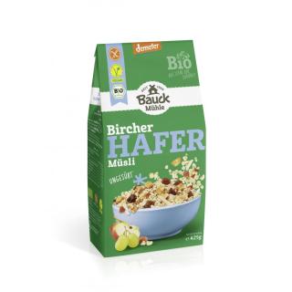 Hafer Müsli Bircher GF (Gebindeartikel)