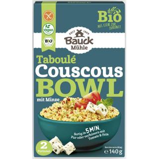 Couscous Bowl Taboulé GF