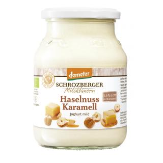 Joghurt Haselnuss Karamell 3,5% (Saison)