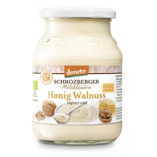 Joghurt Honig Walnuss 3,5% (Saison)